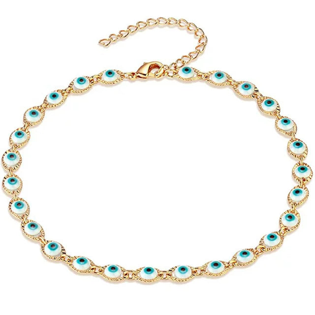 Protective Eye Anklet