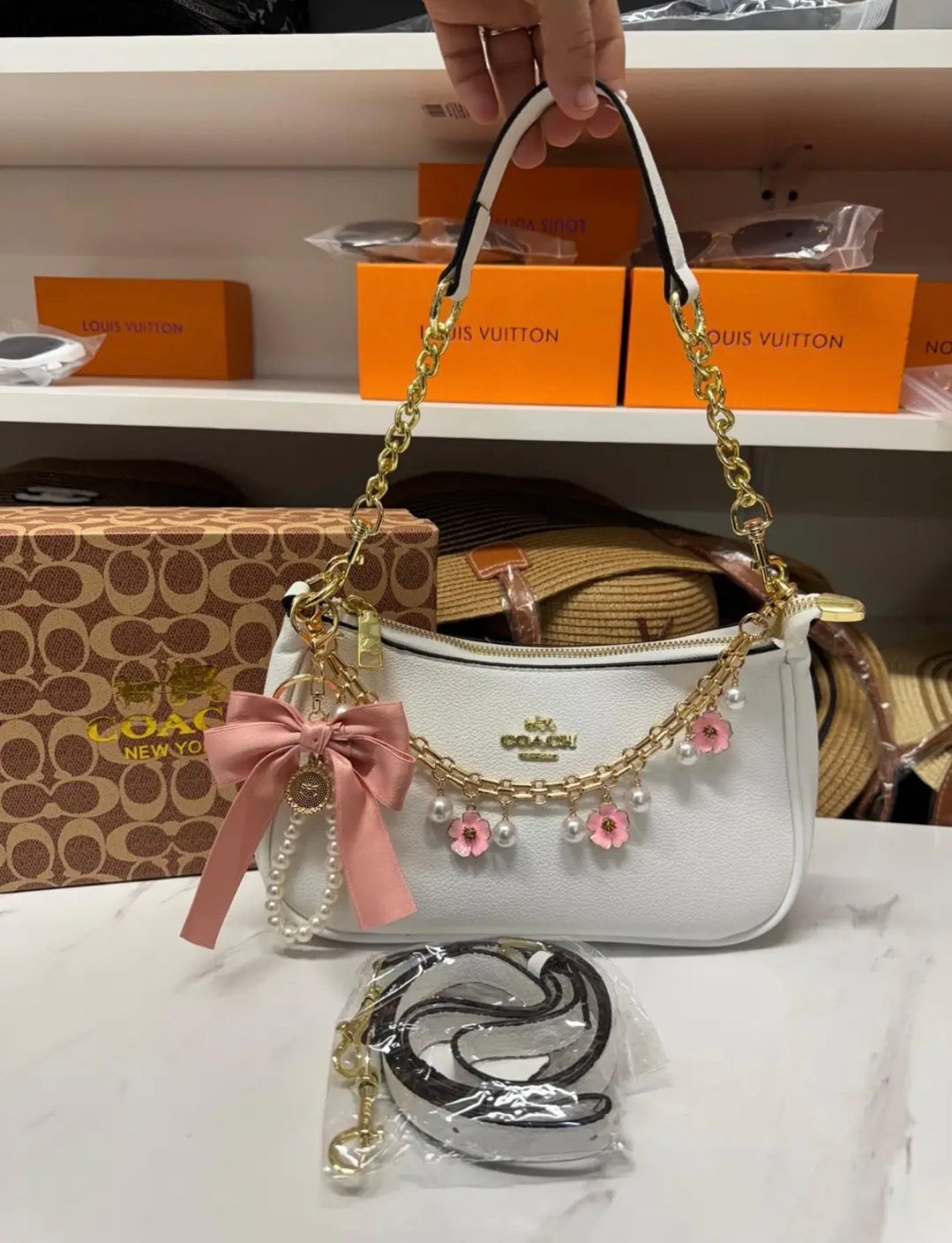 Coach Bags Set 🎀