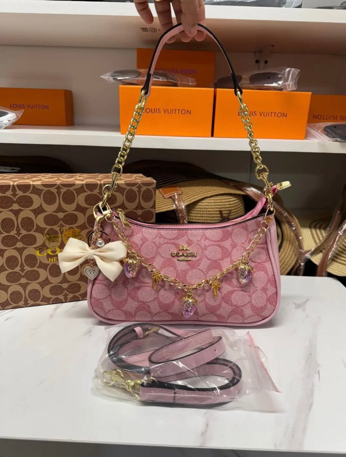Coach Bags Set 🎀