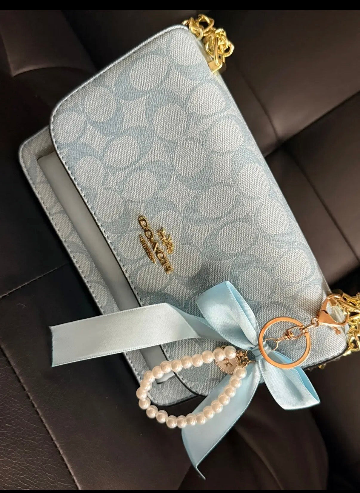Coach Bags Set 🎀